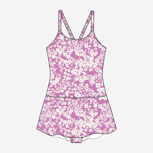 1PGJ LILA SKT L BLOOM PURPLE