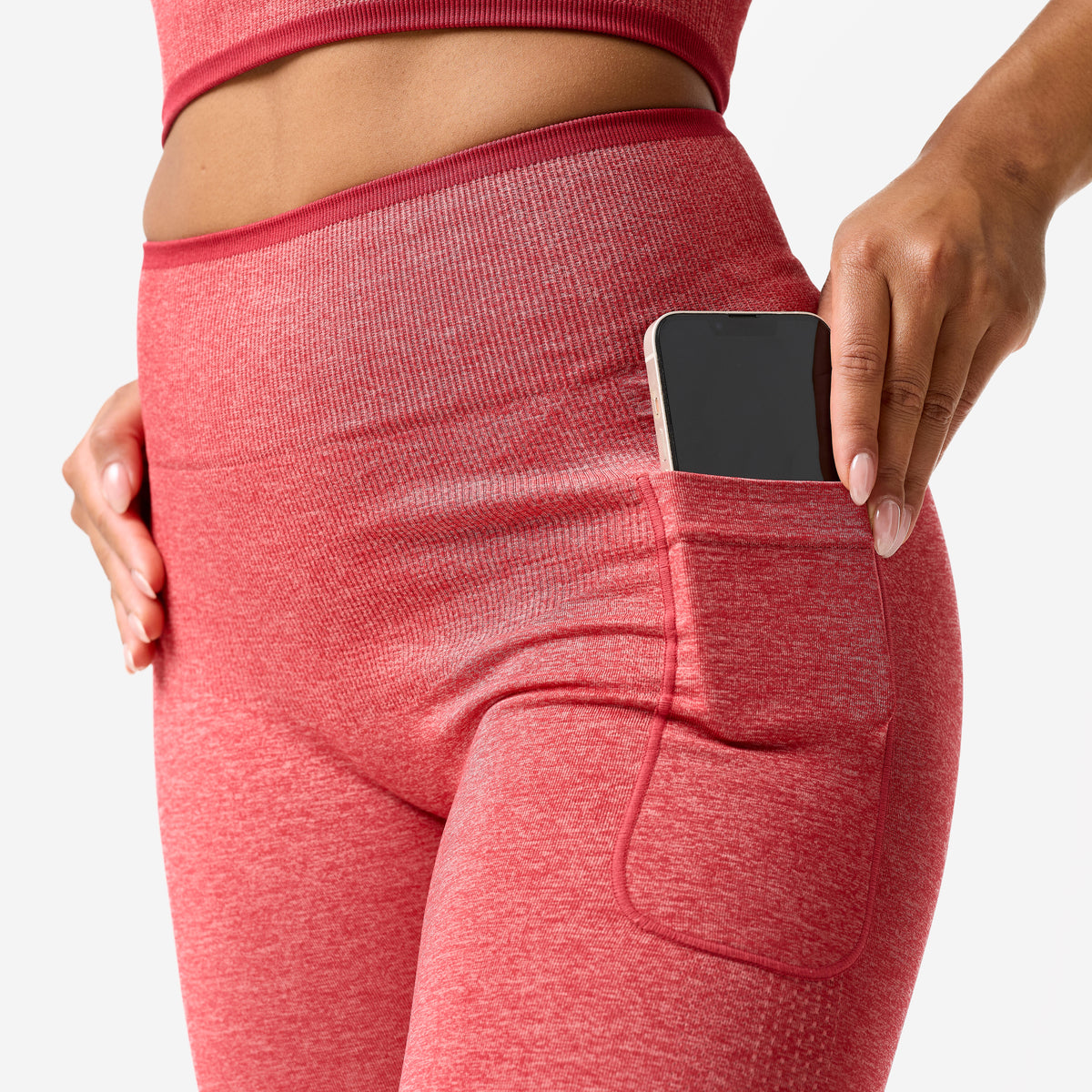 GO TO MUSCU LEGG RED SS26