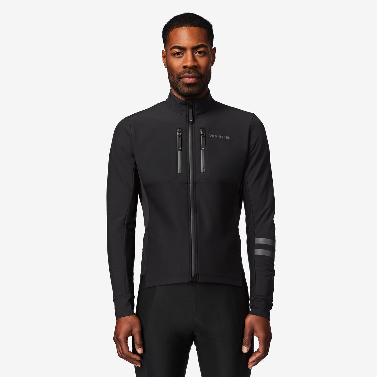 Endurance Winter Jacket black