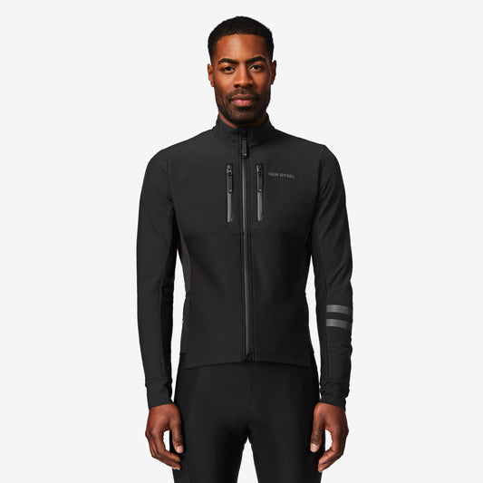 Endurance Winter Jacket black