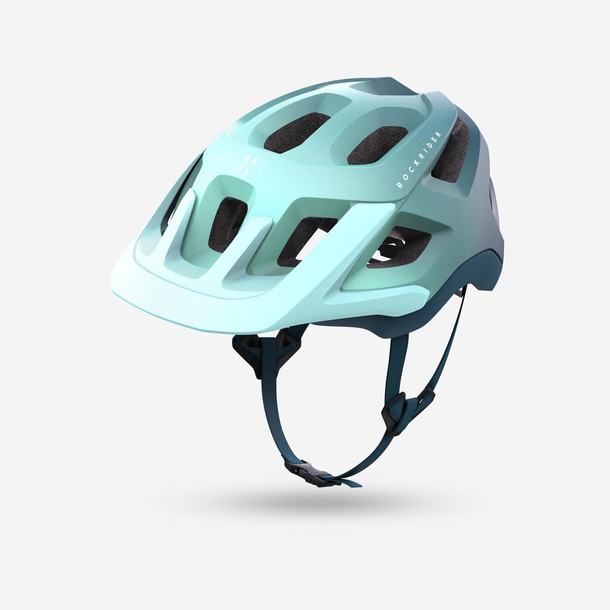 MTB HELMET ST 500 TURQUOISE
