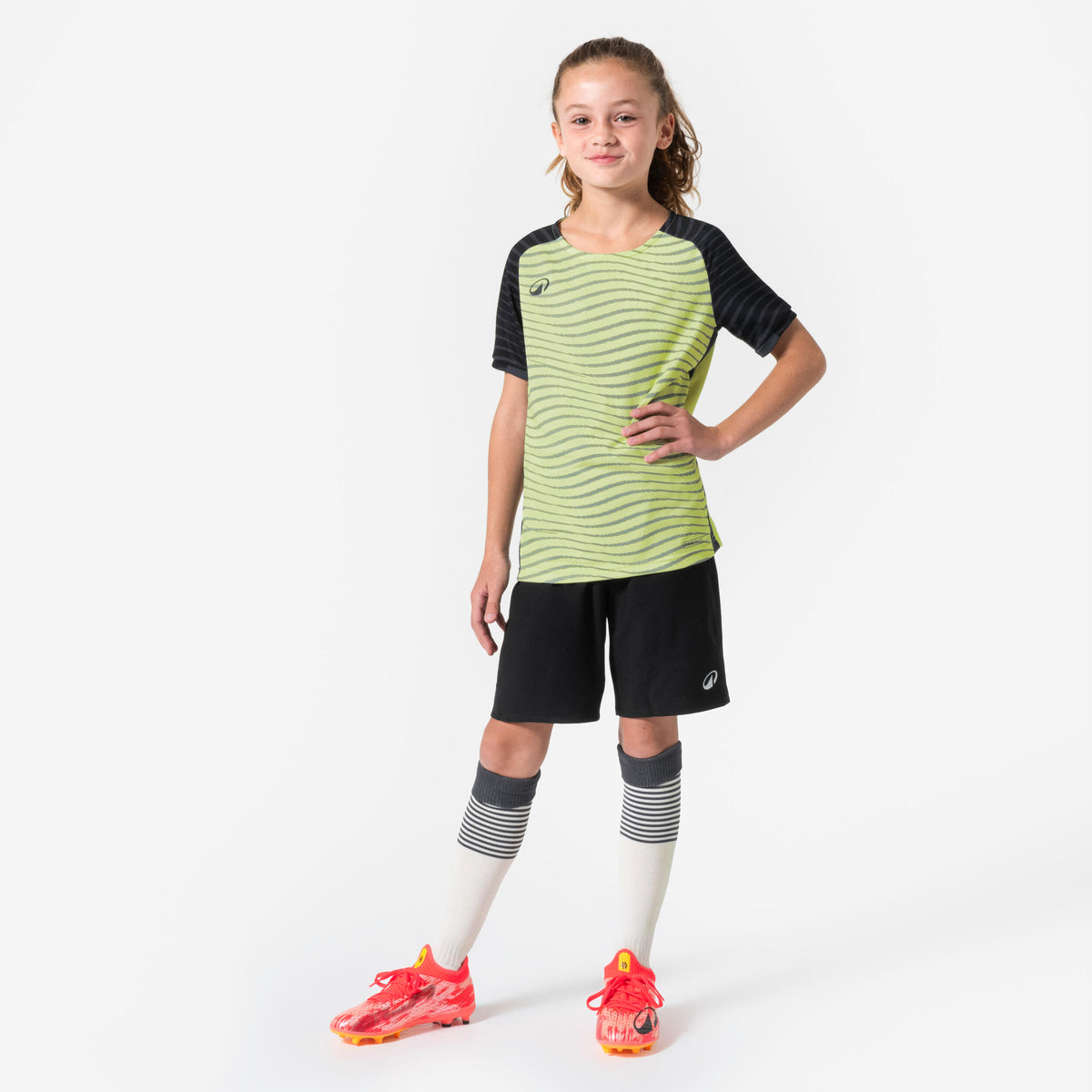 Short Junior VIRALTO BLACK