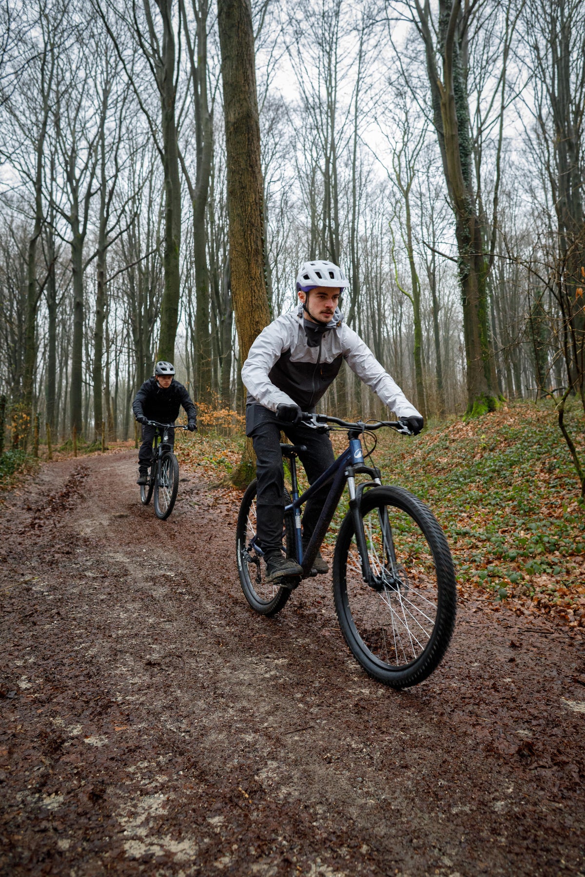 MTB EXPLORE 100 BLUE 29"