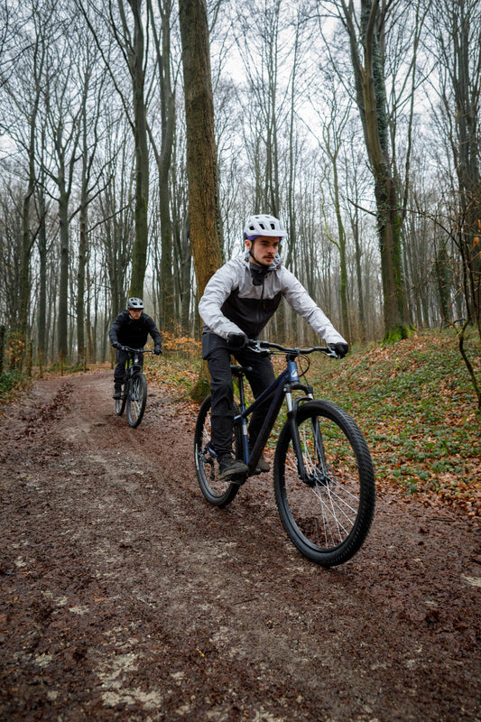 MTB EXPLORE 100 BLUE 29"