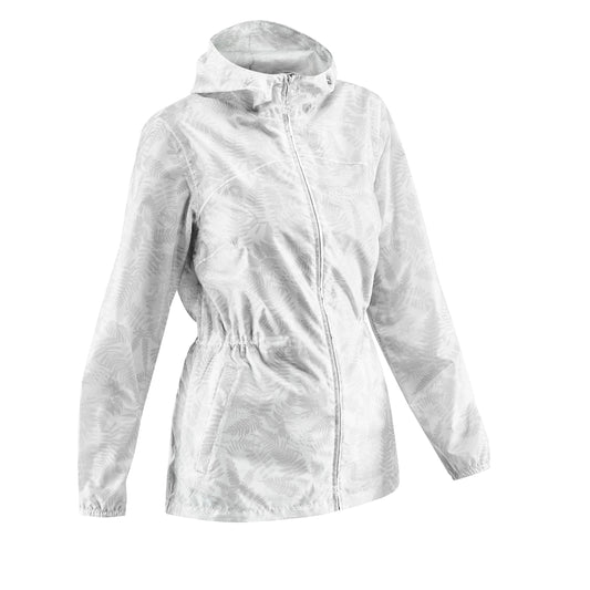 JACKET FULL ZIP NH100 W WHITE