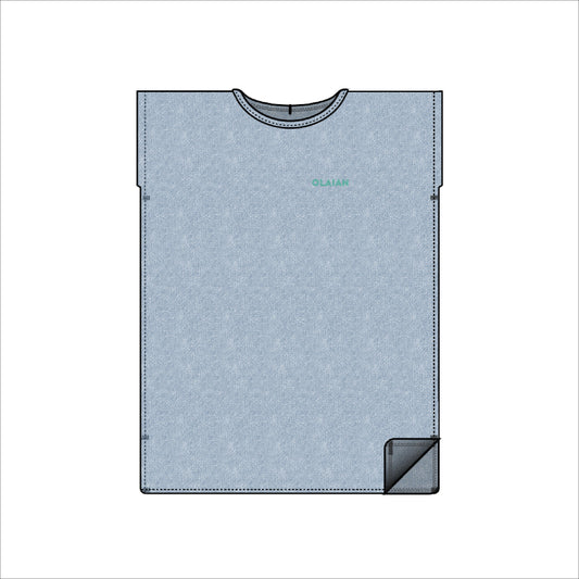 PON 100 Heather Gray
