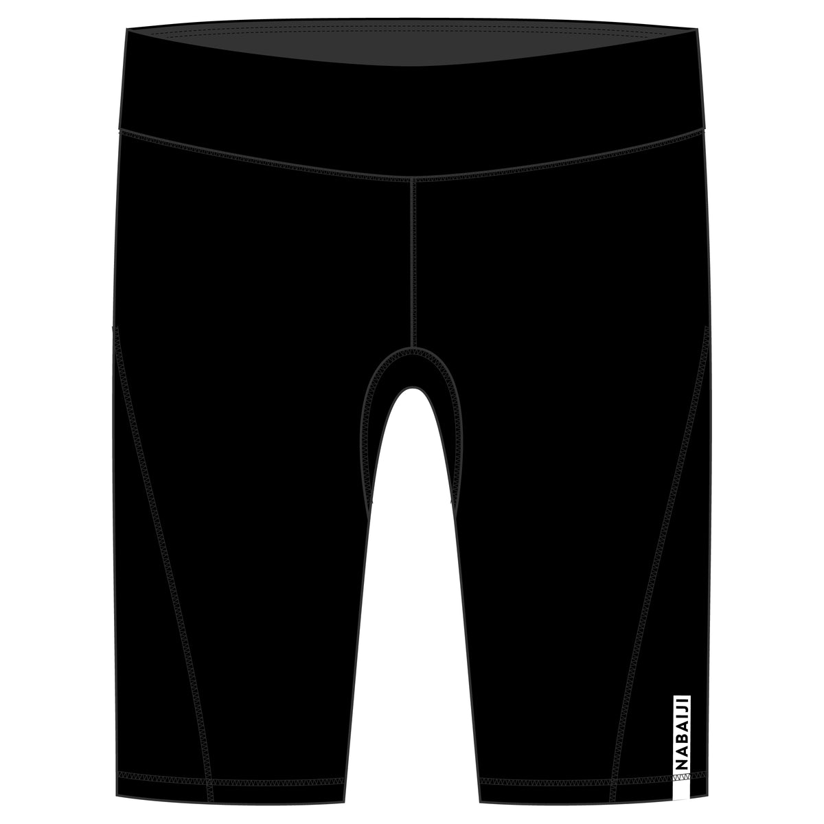 2P SHORT JAMMER MILA BLACK ***
