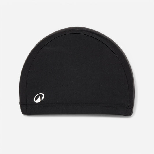 MESH CAP M PLAIN BLACK