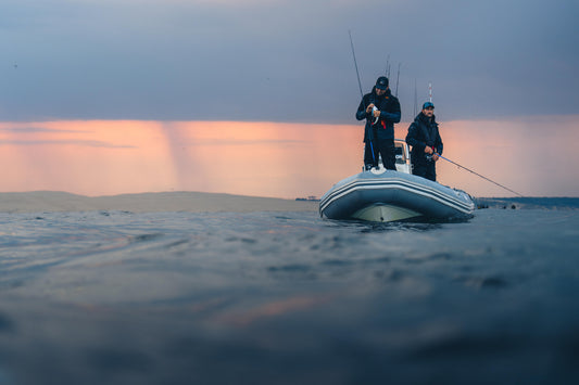 FISHING TROUSERS 500