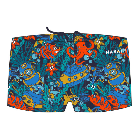 BOXER 500 FITIB ALL MARIN TURQUOISE**
