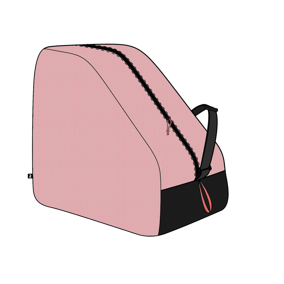 ILS COVER 100S LIGHT PINK