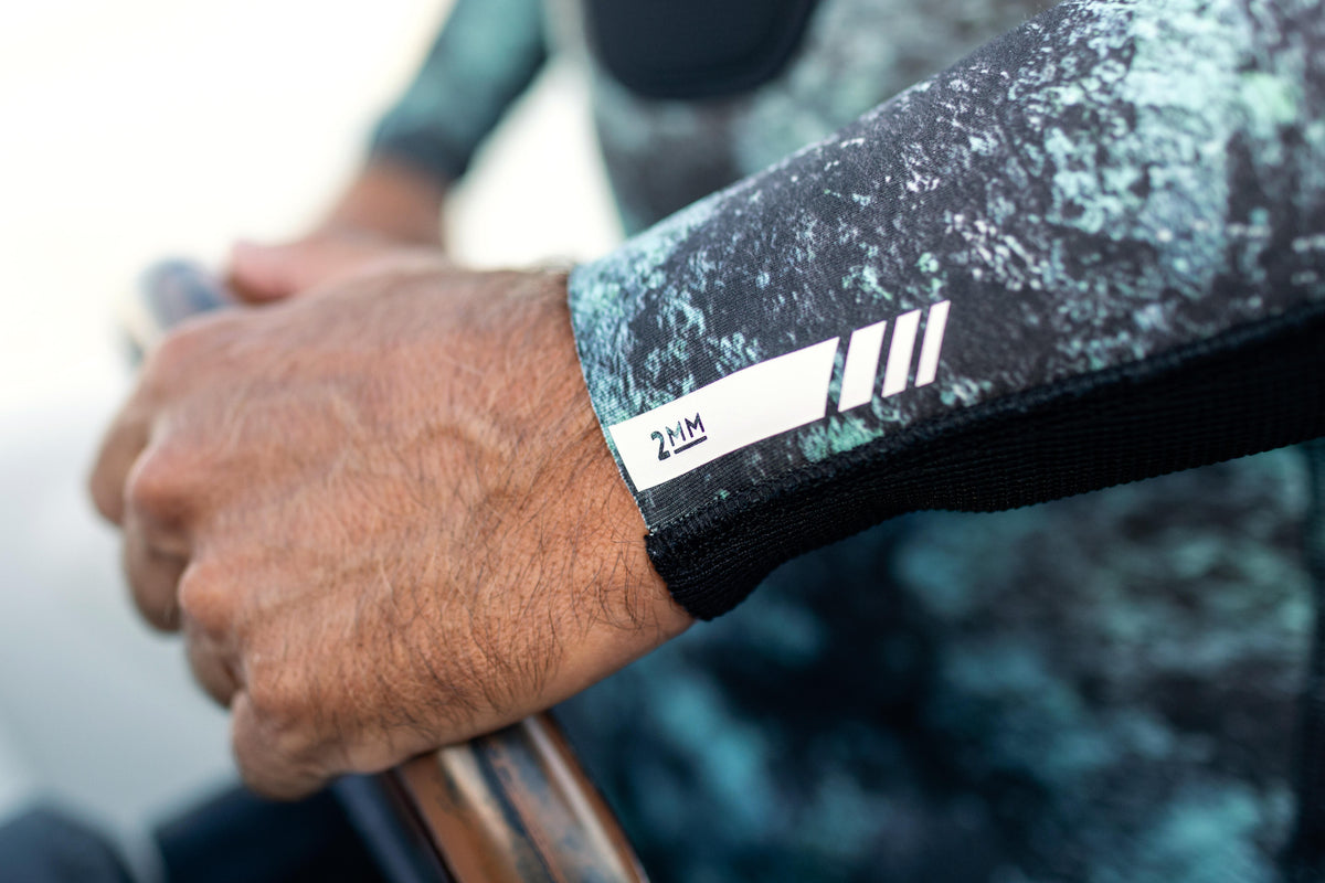 Shorty SPF 900 Full Camo
