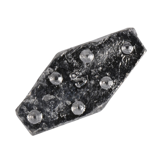 Ballast fishing sinkers HEXAGONAL SPIKES