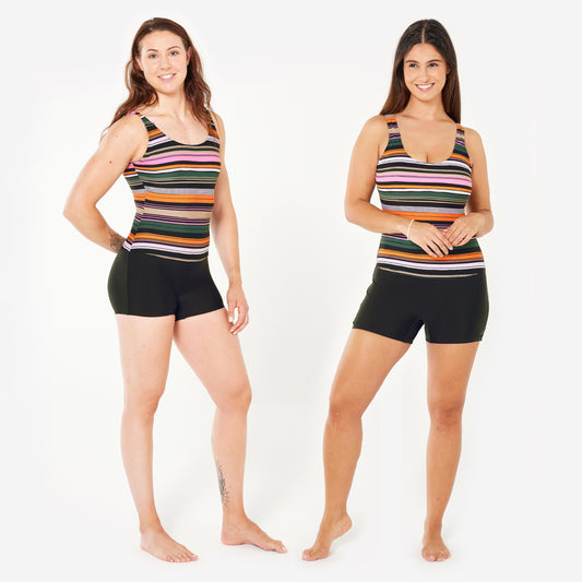 1P SHORTY 100 DOVA BORA PINK