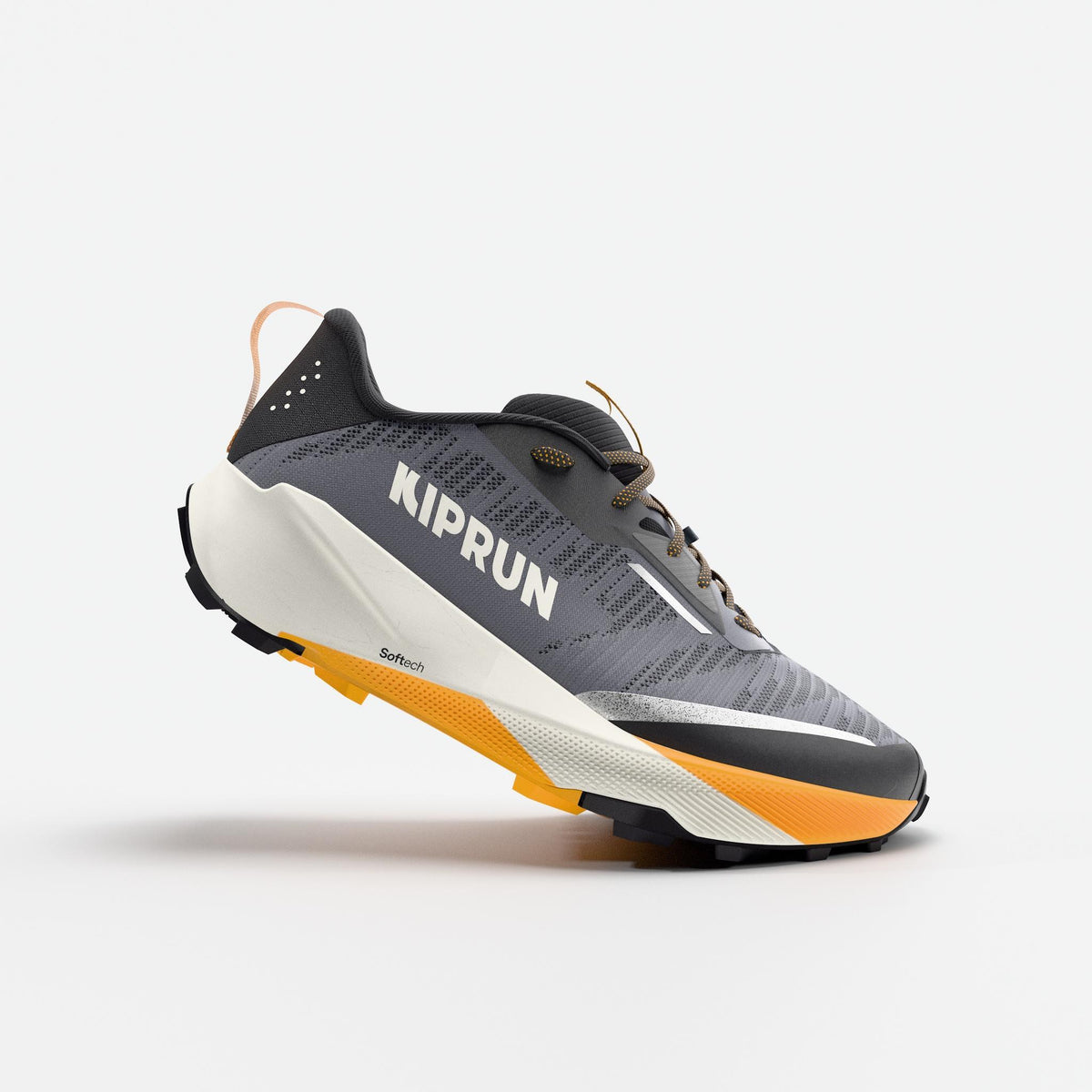 KIPSUMMIT M GREY ORANGE