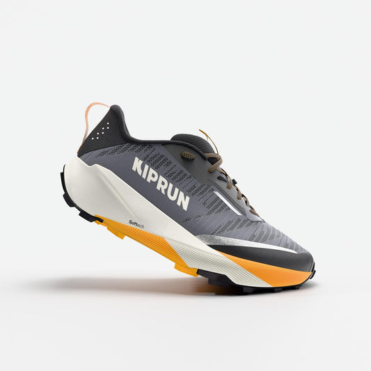 KIPSUMMIT M GREY ORANGE