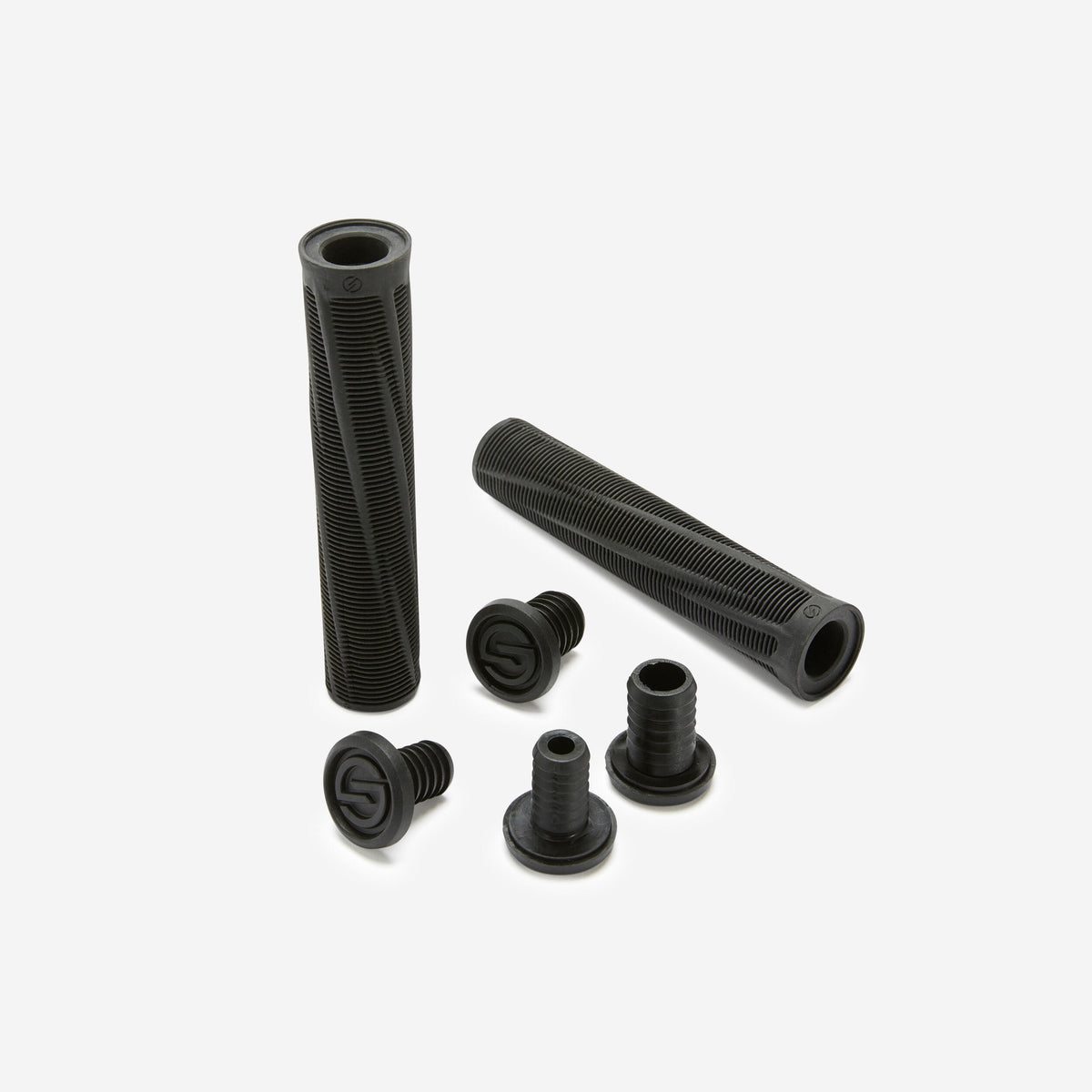 SC FS HANDLEGRIPS BLACK