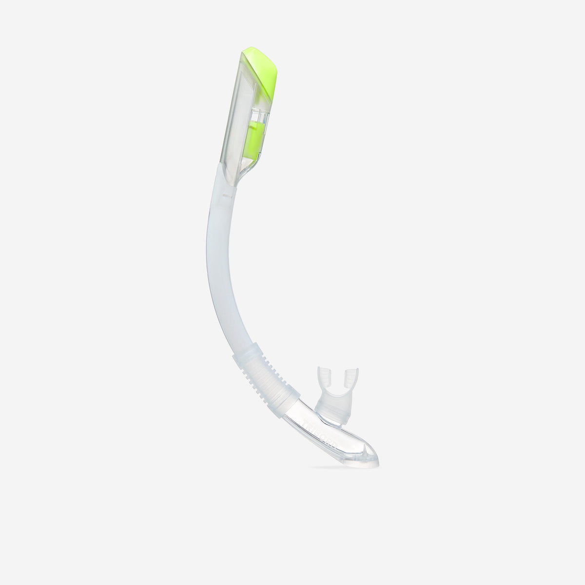 SNORKEL DRY TOP Junior Translucent
