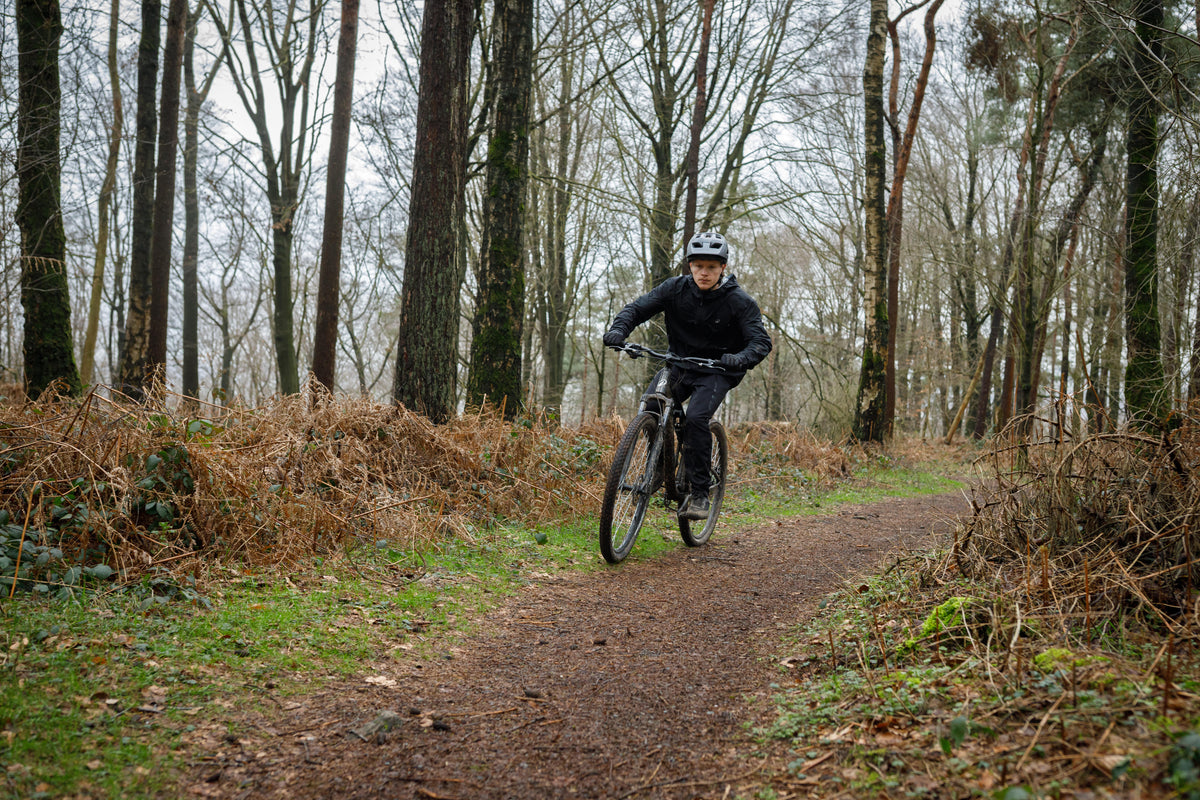 MTB EXPLORE 100 S BLACK 29"