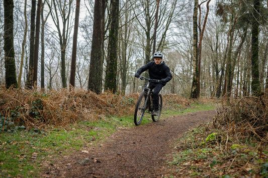 MTB EXPLORE 100 S BLACK 29"