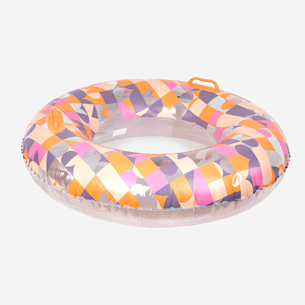 HANDLE RING 92cm ALLPOP TRANSPARENCY