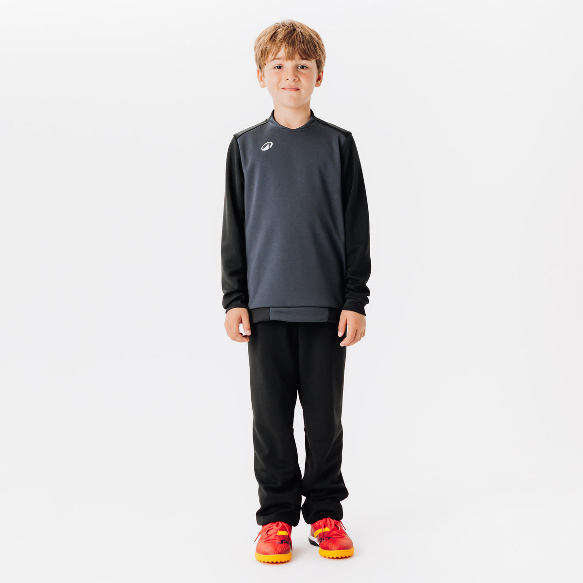 TRAINING PANT100 BLACK New