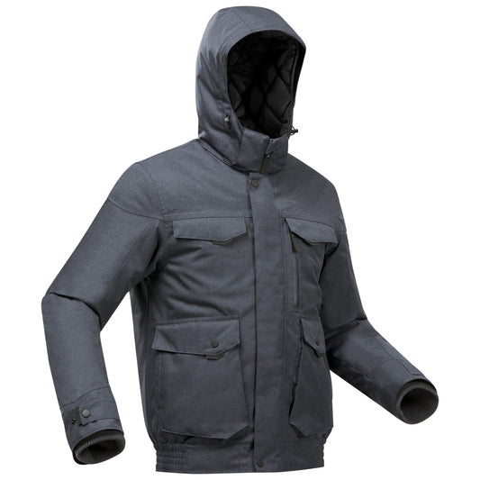 WARM BOMBER NH500 M GREY