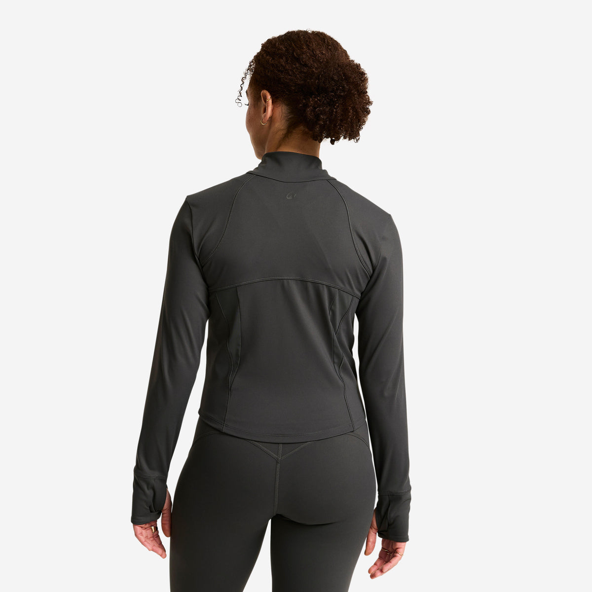 TRAINING JACKET SHAPE DARKGREY