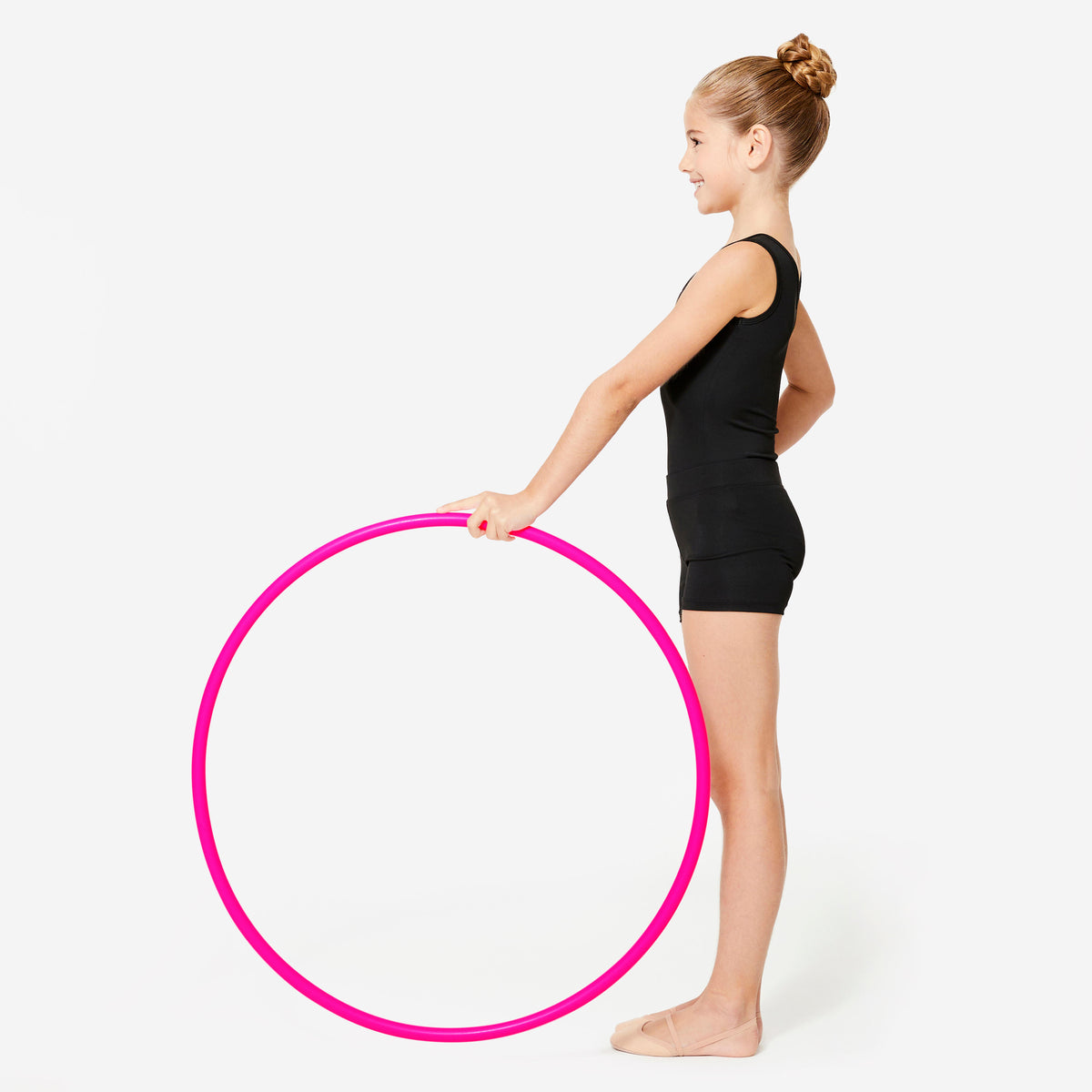 HOOP GR 65CM PINK