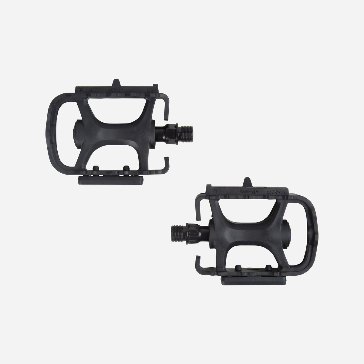 MTB FLAT PEDALS 100 RESIN