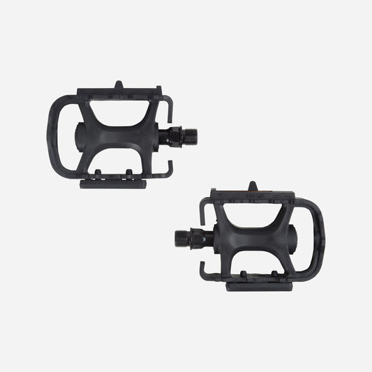 MTB FLAT PEDALS 100 RESIN