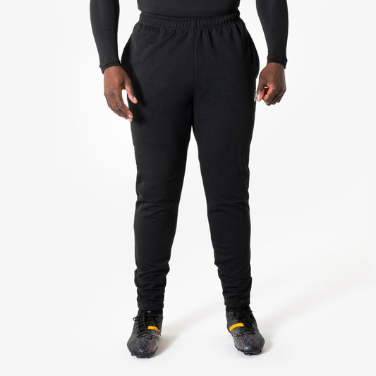 Adult Football Bottoms Essential - Black