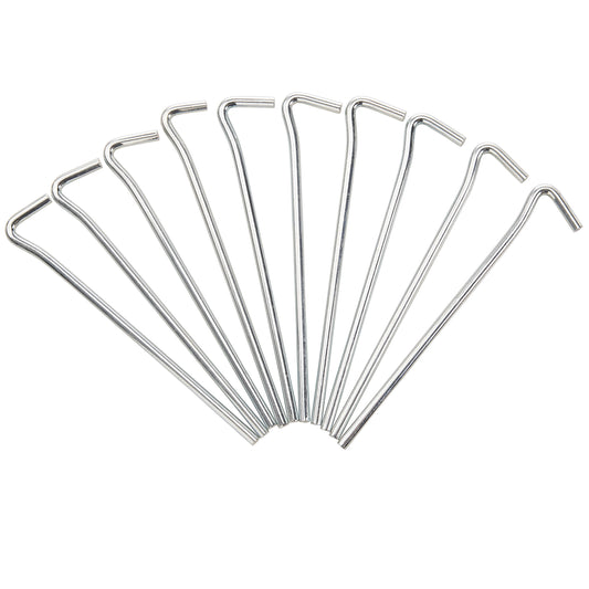 STEEL PEGS (X10) 2026 18 cm
