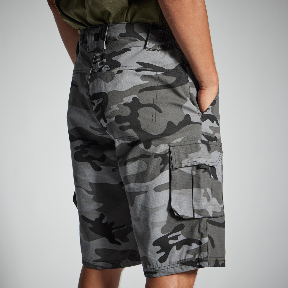 BERMUDA 500  CAMO WB