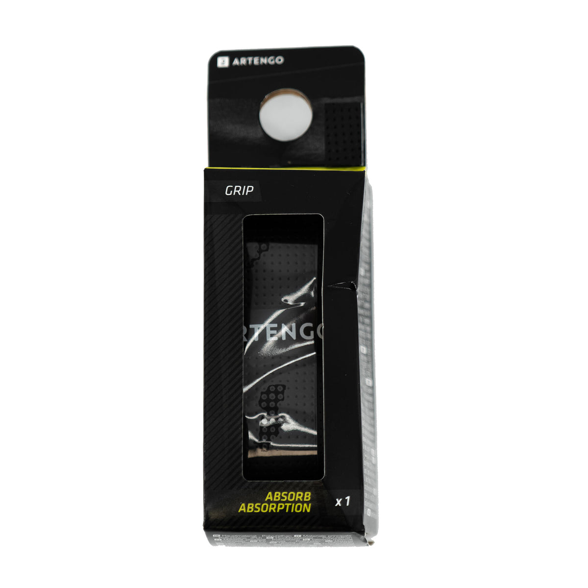 TA GRIP ABSORB BLACK