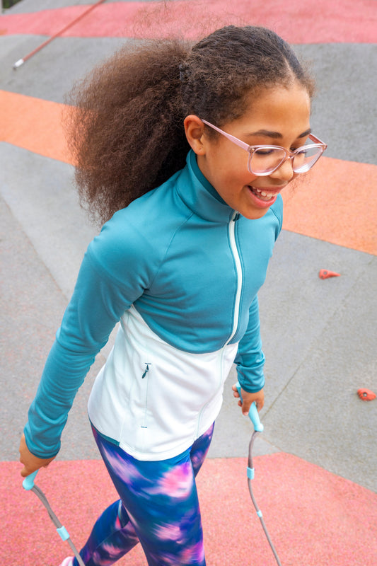 JUMPING ROPE KID 500 6-10 yo