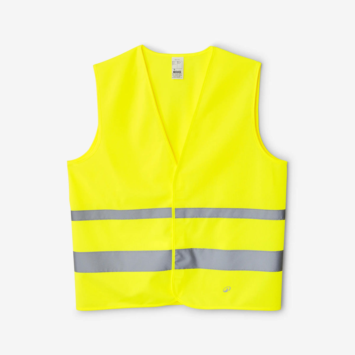 HIGH VISIBILITY VEST 560 PPE YELLOW