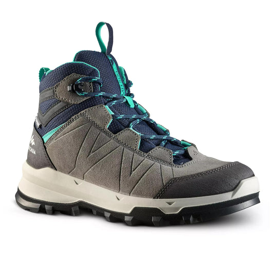 SHOES MH900 WTP JR NAV TURQ