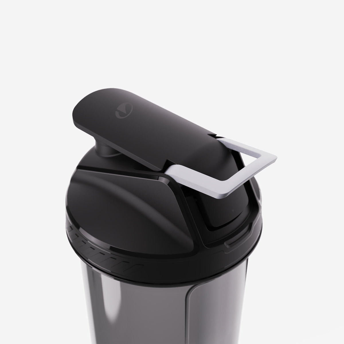 shaker 700ml new black