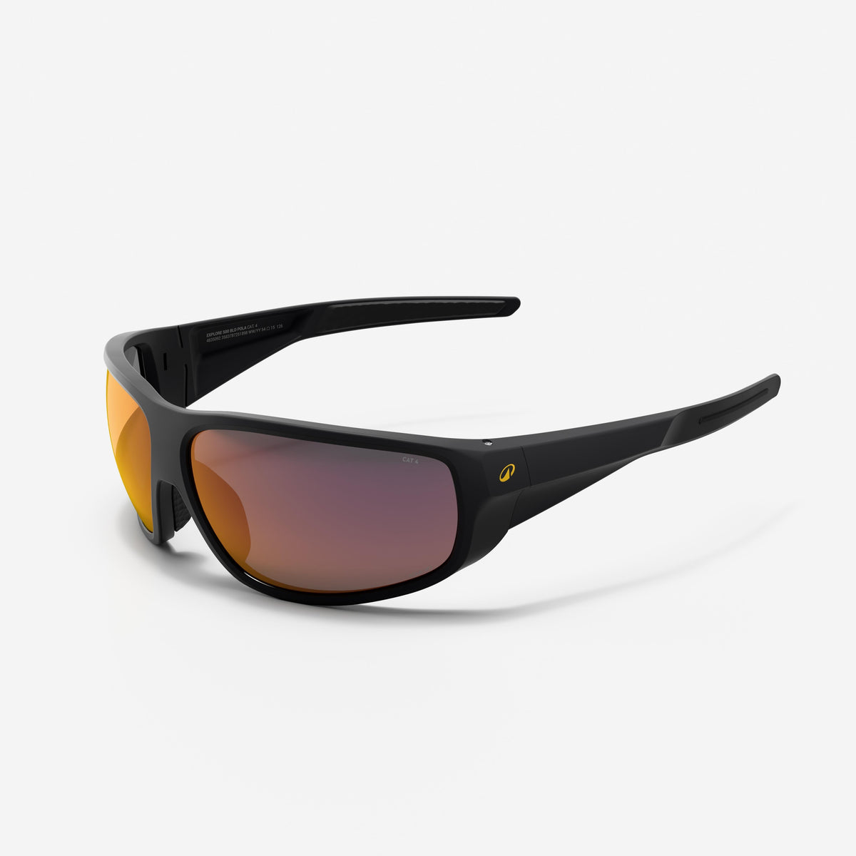 EXPLORE 500 BLD POLA HD C4 BLACK VOLCANO