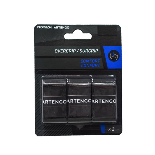TA OVERGRIP COMFORT BLACK
