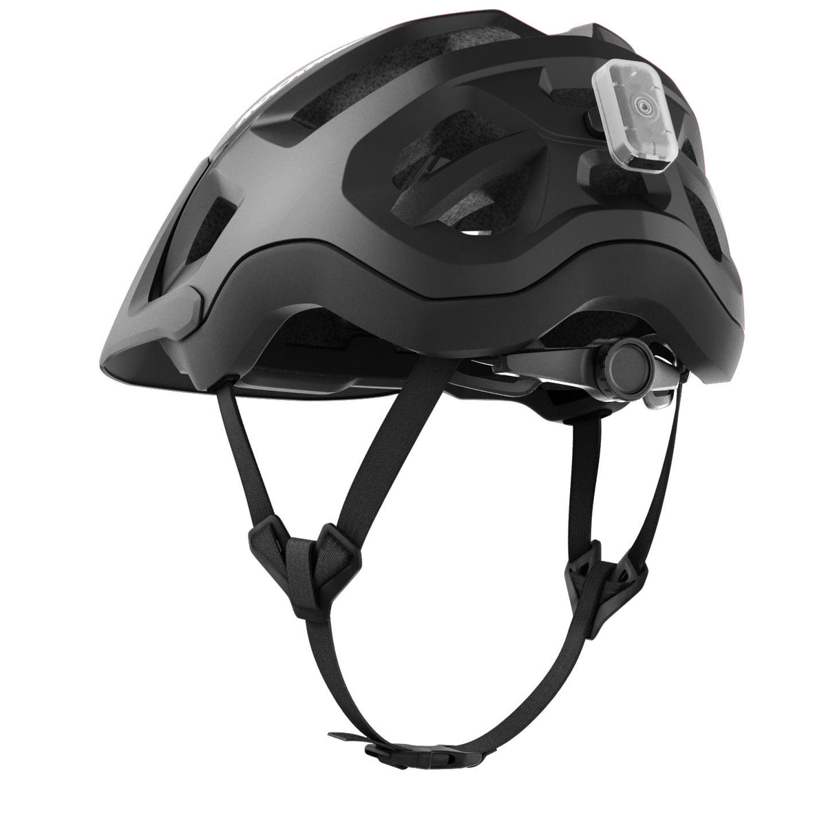 MTB HELMET ST 500 BLACK