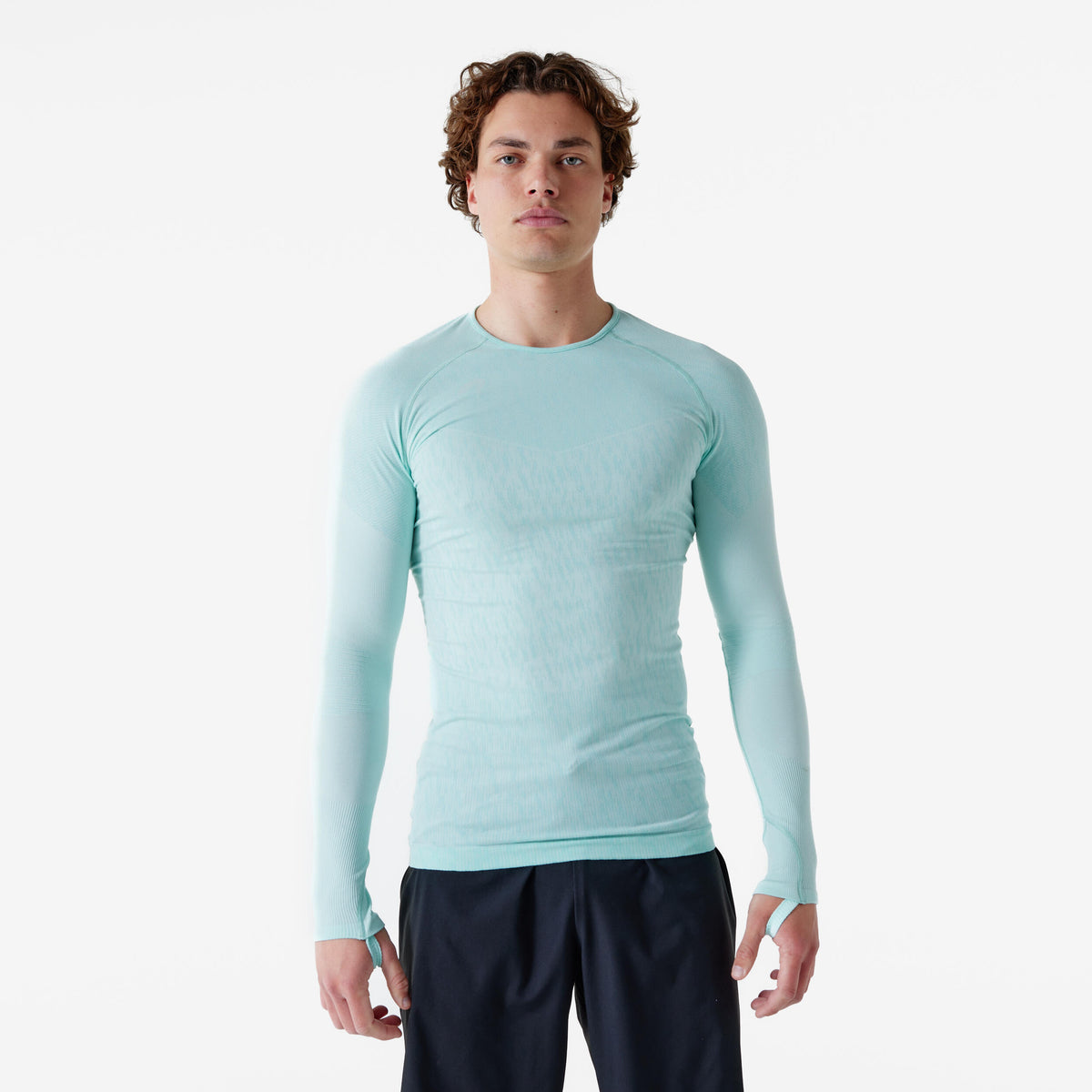 BASE LAYER SS KIPSTA KEEPDRY NAVY