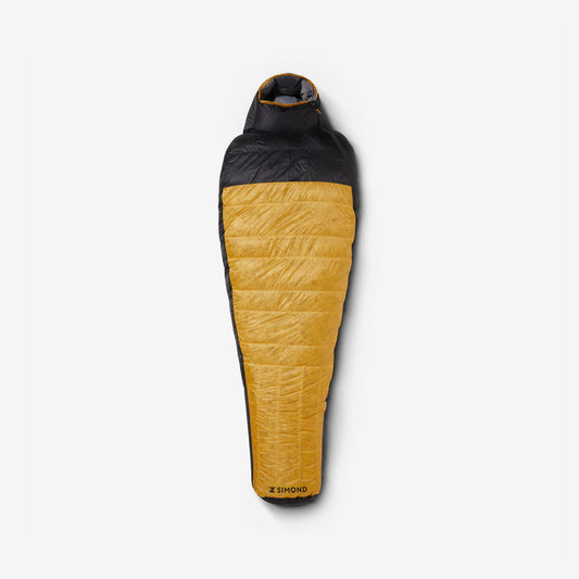 Trekking sleeping bag - mt900 5°c - down