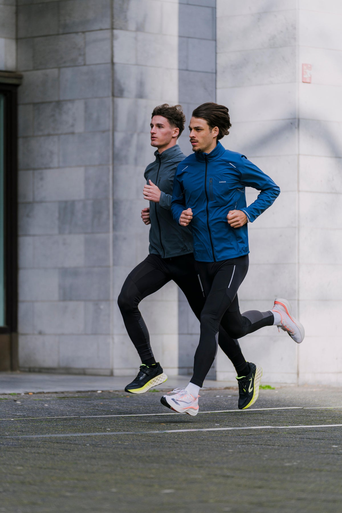 JACKET RUN 900 M WARM REGUL K23A