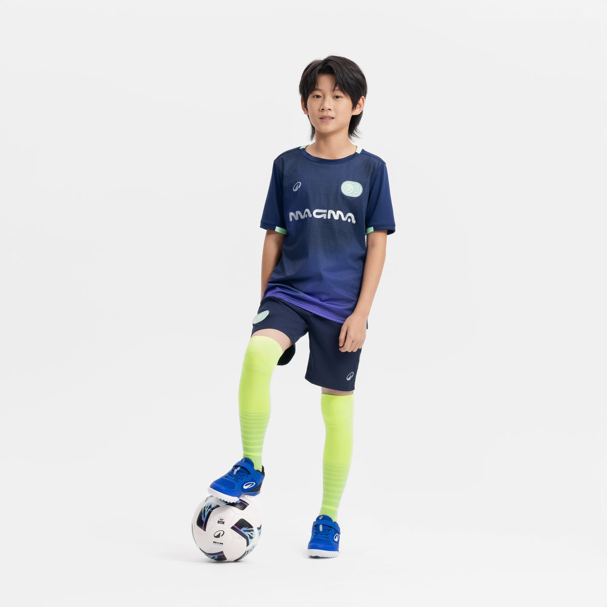 Eskudo Club TF JR EASY BLUE