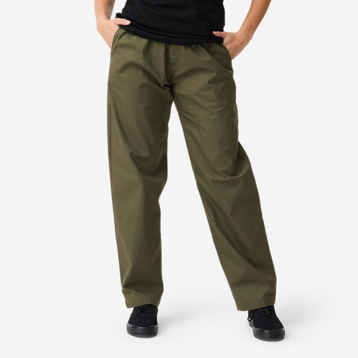 SKATE CHINO CN500 Light Khaki