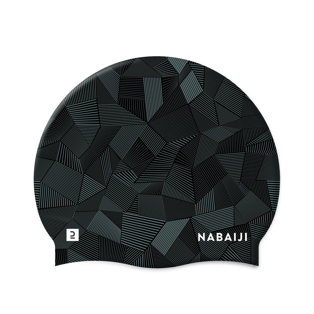 SILICONE 500 PRINT GEOL BLACK