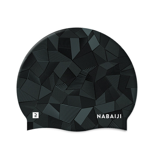 SILICONE 500 PRINT GEOL BLACK