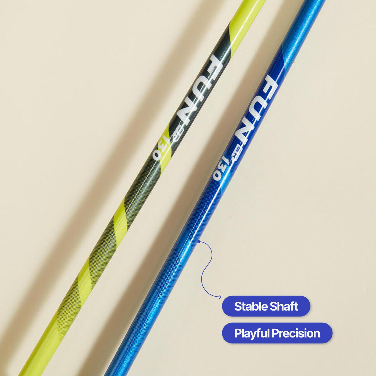Fun set BR130 Ad lime blue